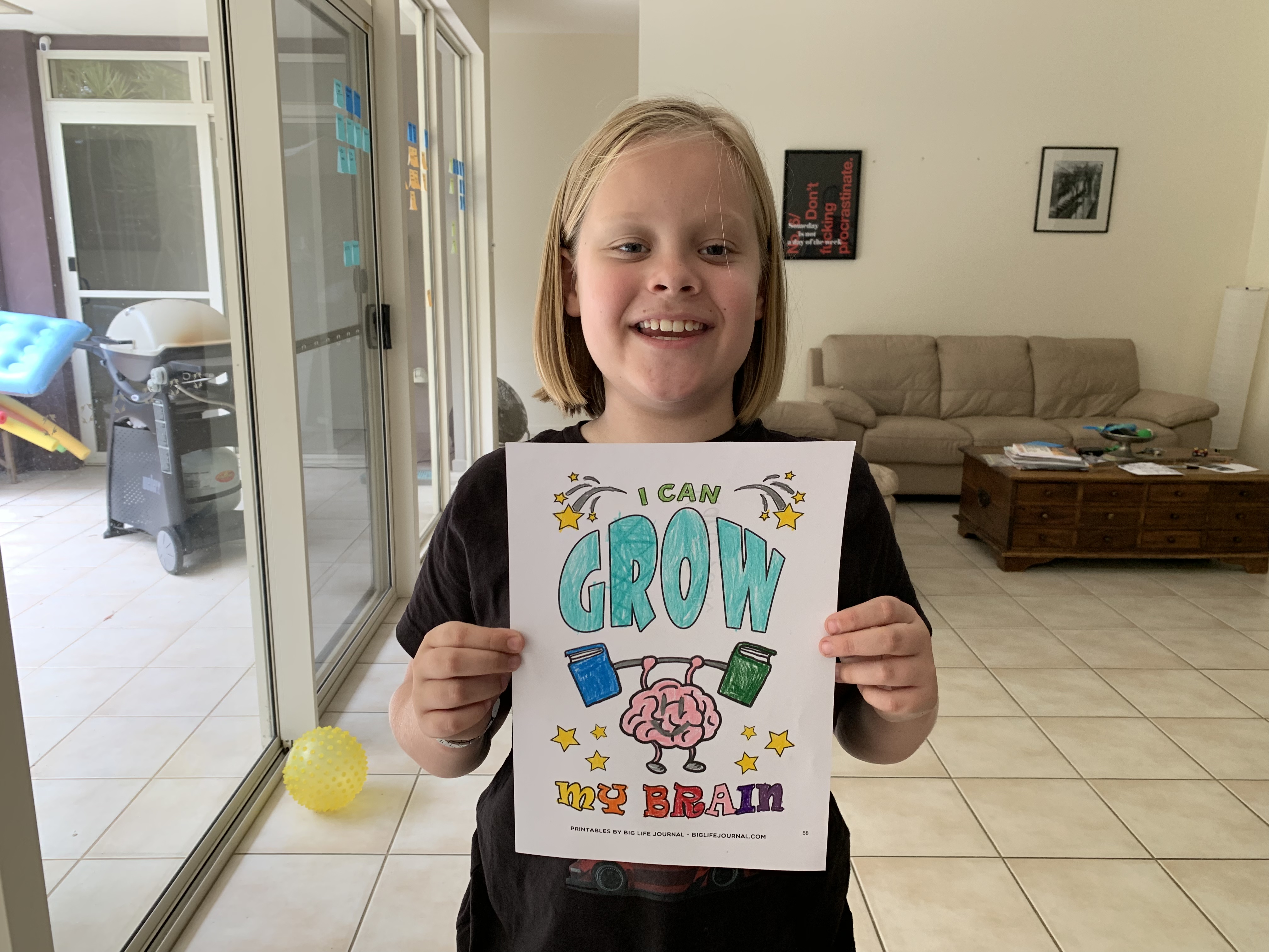 We Can Grow Our Brains