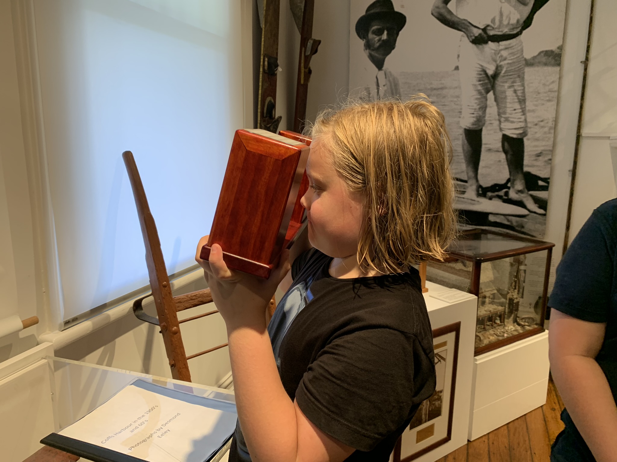 Coffs Harbour Museum Visit