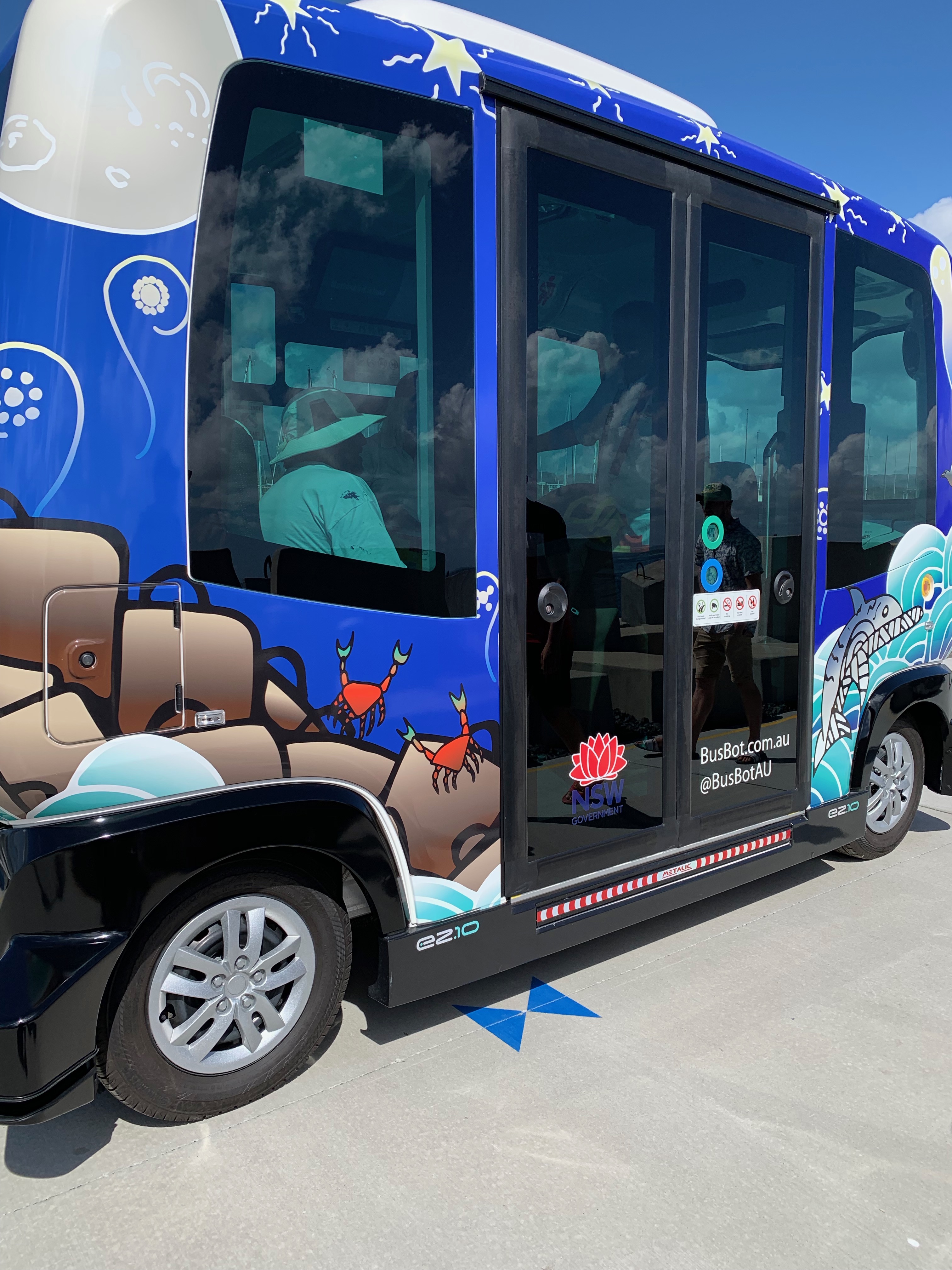 Automated Vehicle Travels