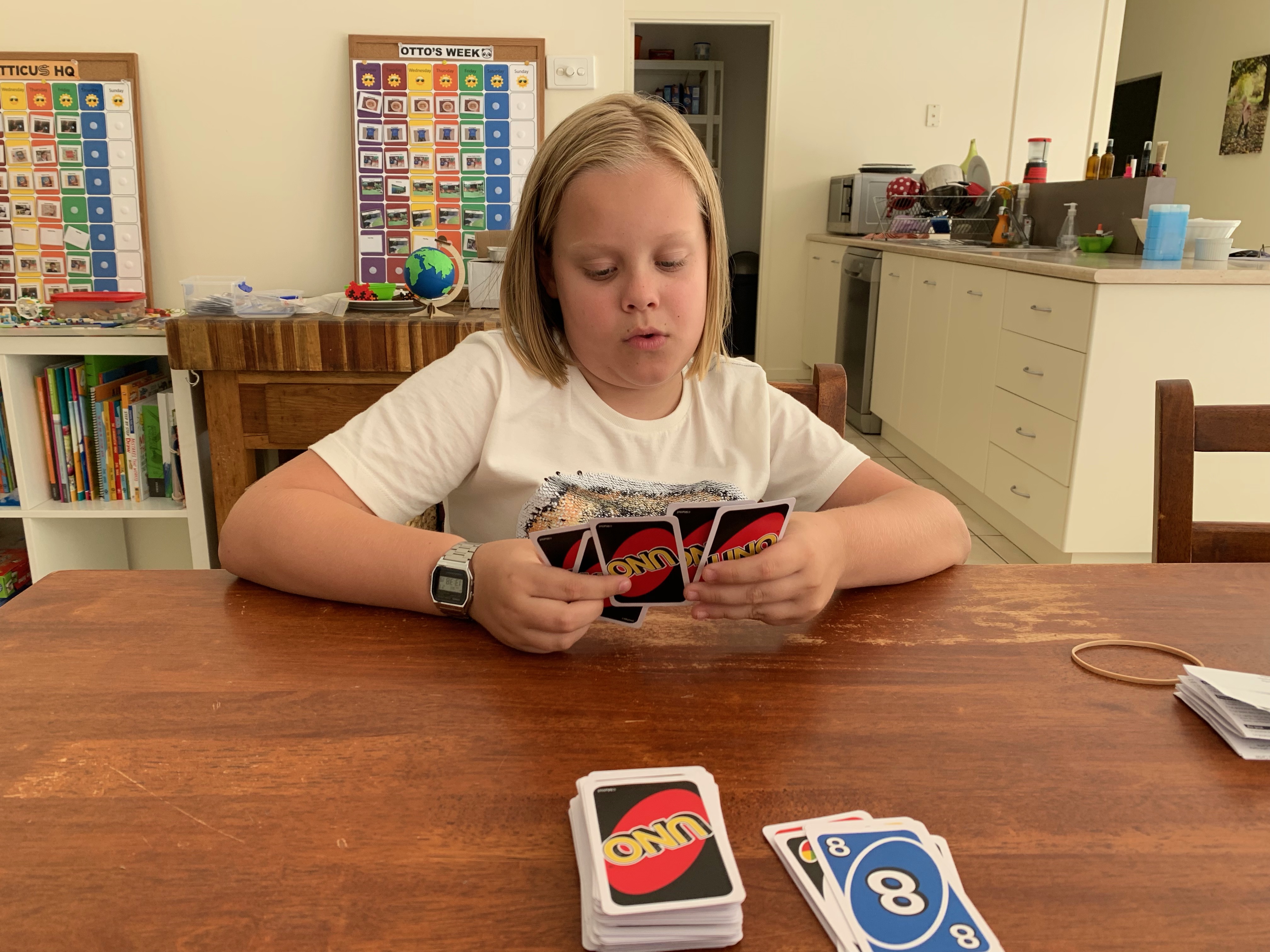 A Game of UNO