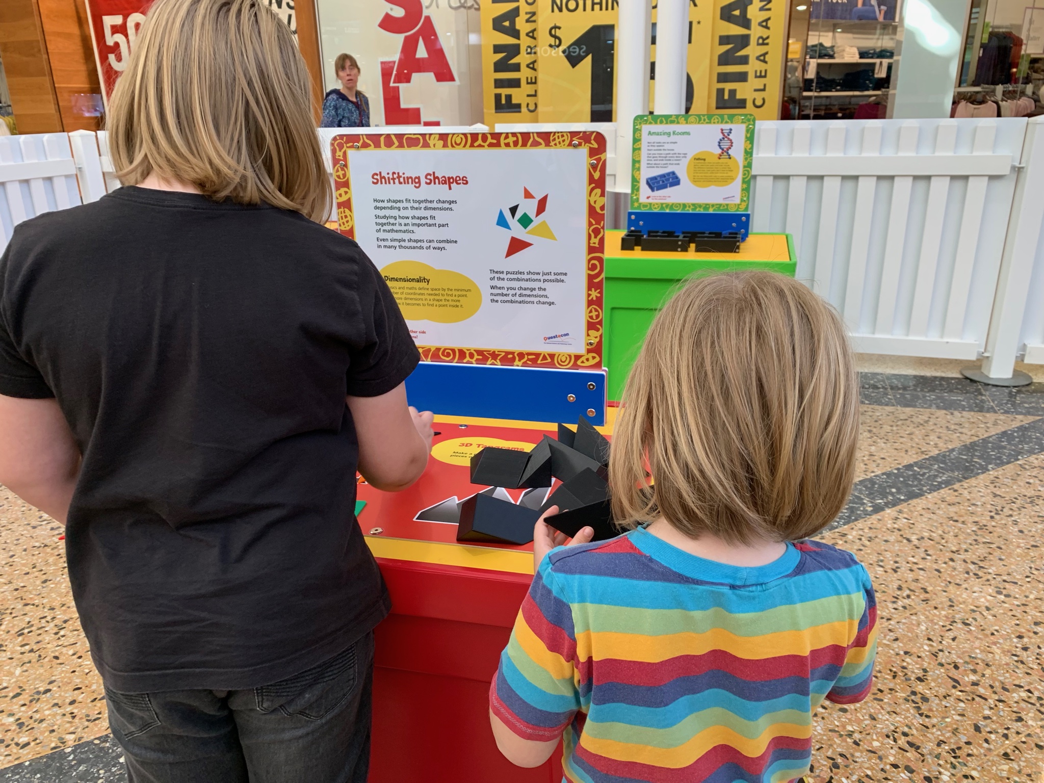 Questacon Came to Town