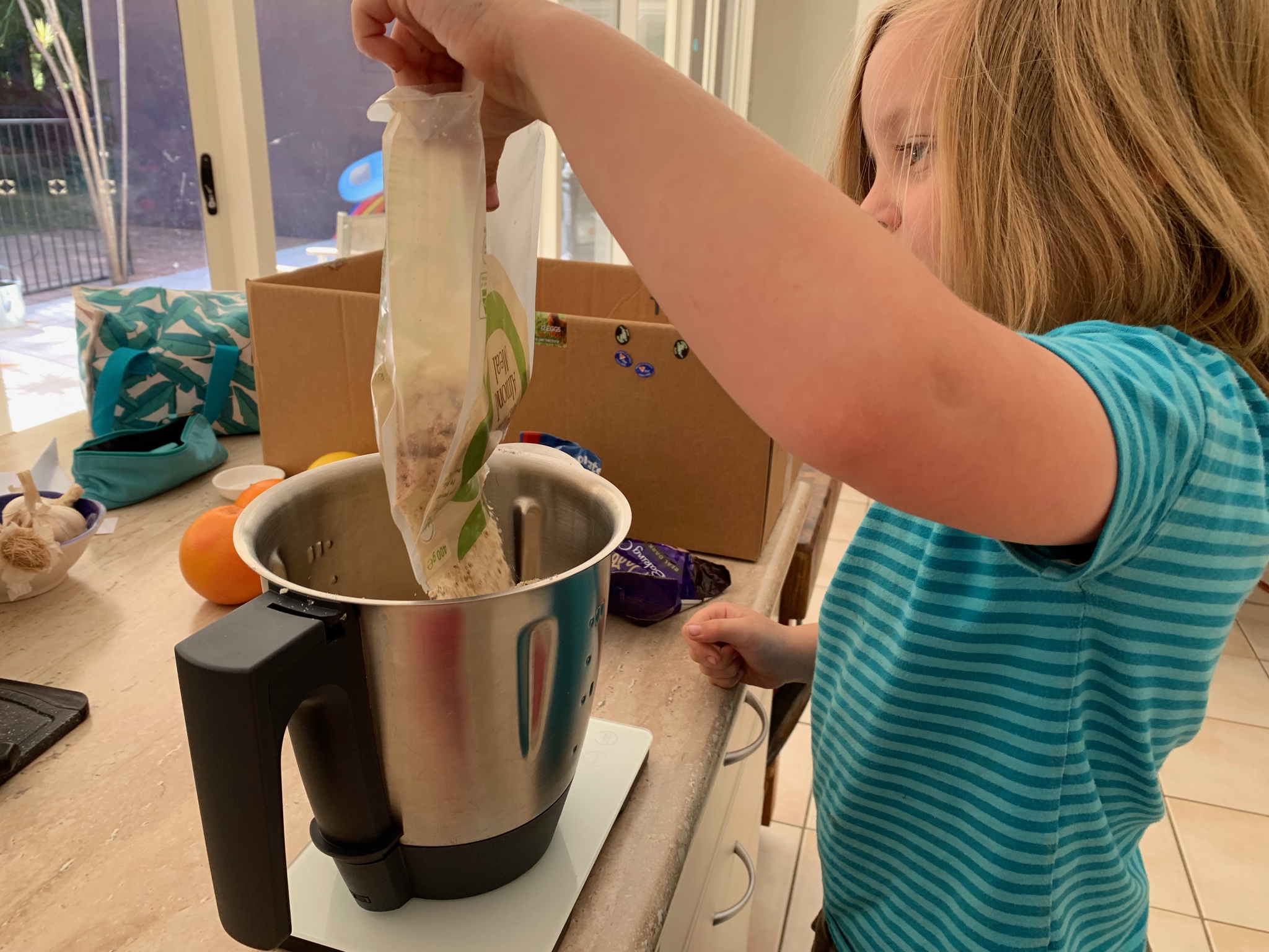 Chocolate Chip Cookies