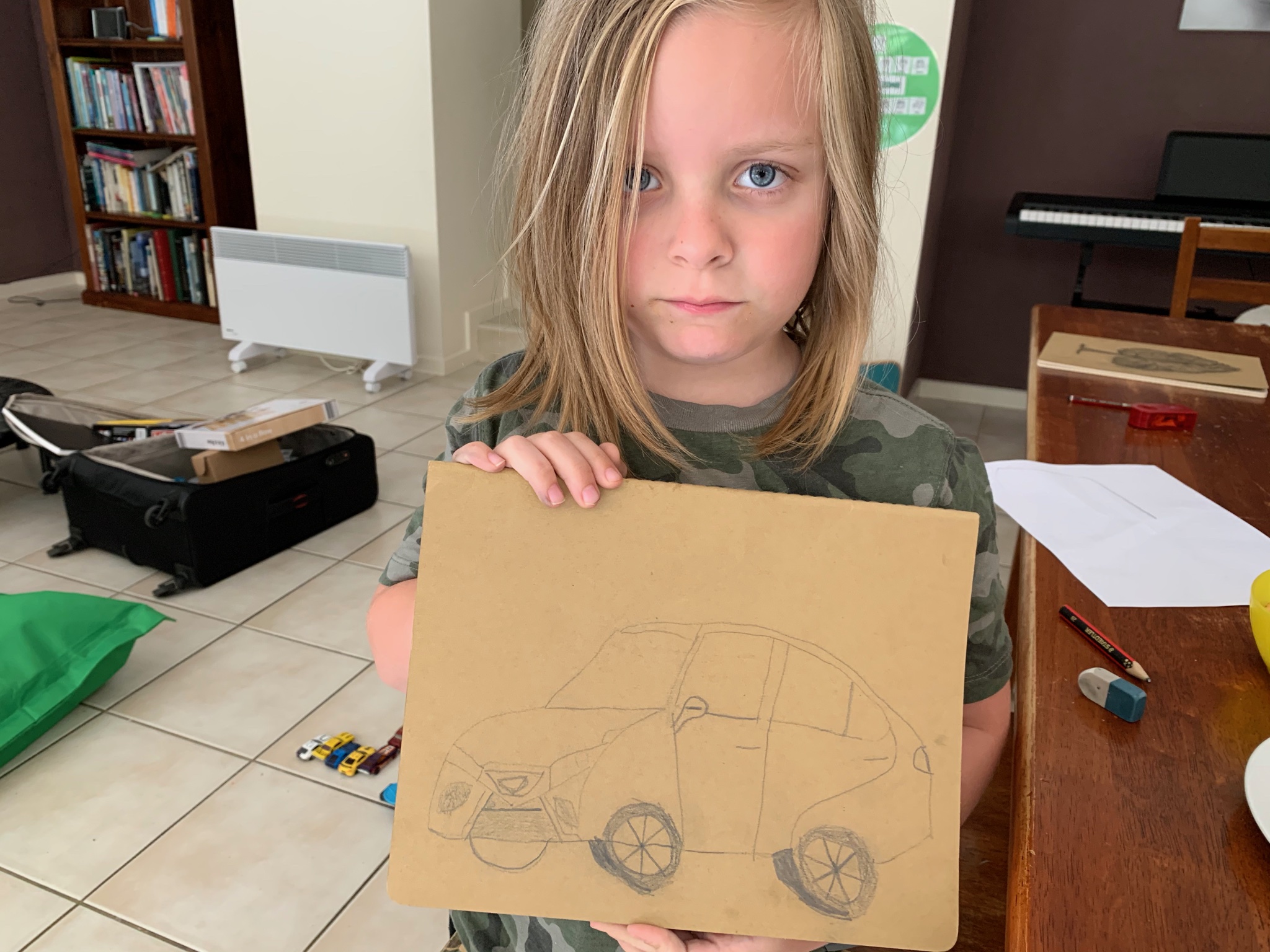 Our Gratitude Journals