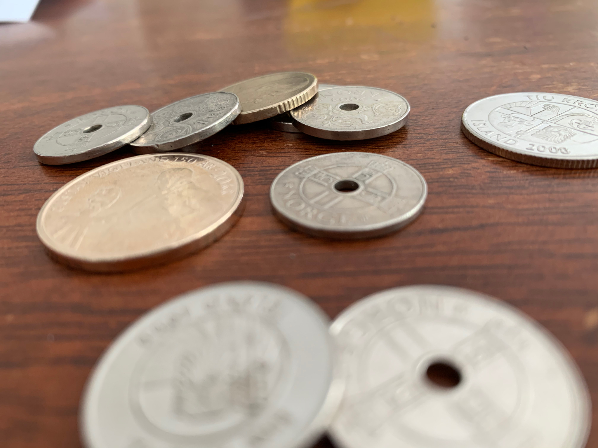 Learning About Currencies