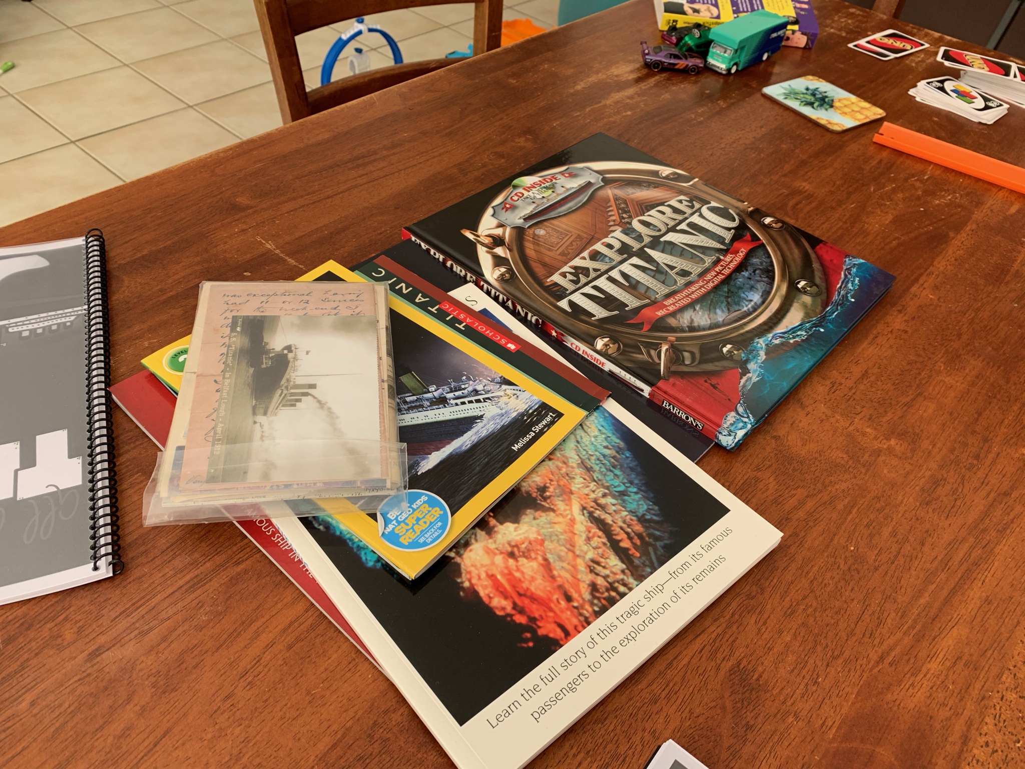 An Intro into the Titanic