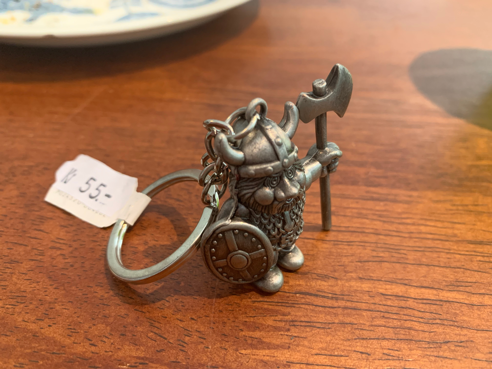 How Much Was the Viking