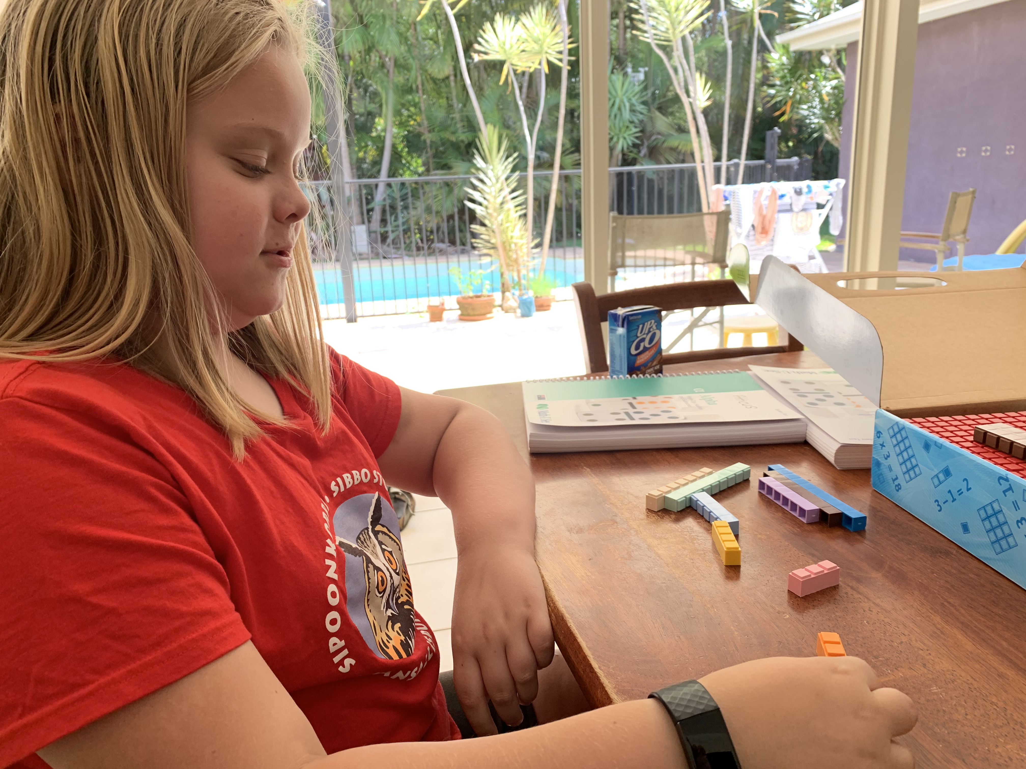 Math U See: Lesson 3