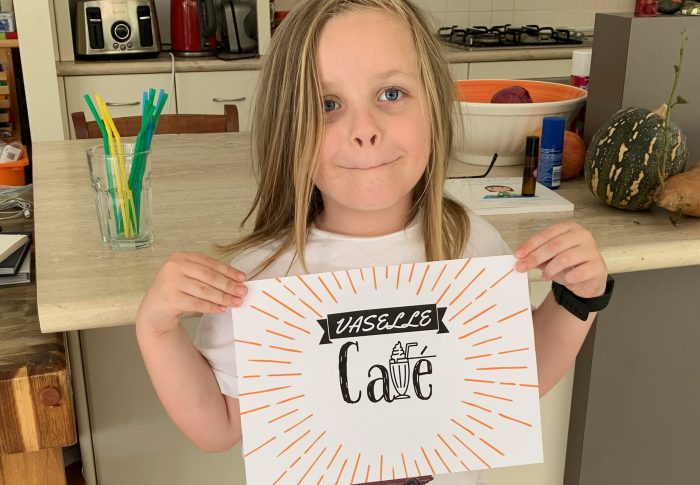 Welcome to the Vaselle Cafe