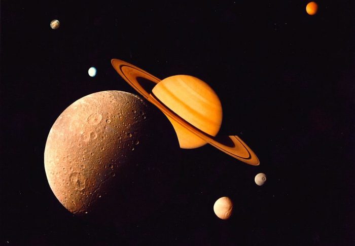 Saturn