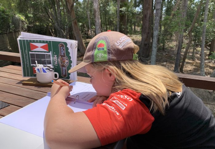 Homeschooling at The Clog Barn
