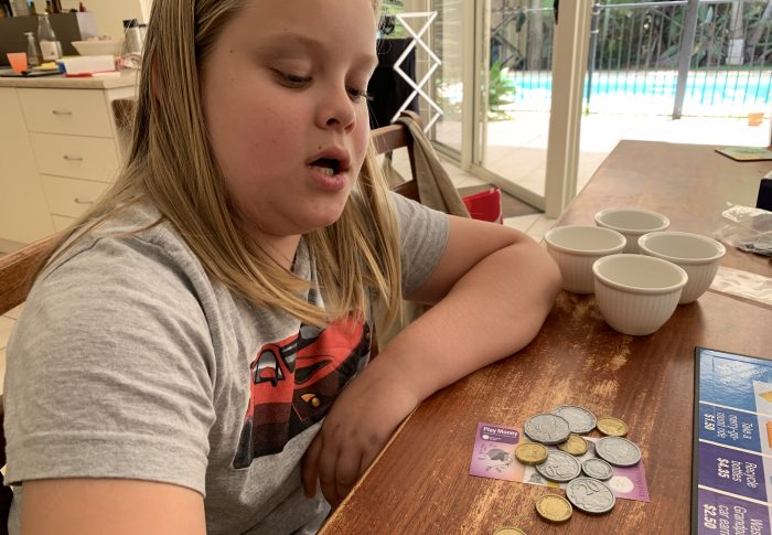 Money & Maths – Pocket Money Game